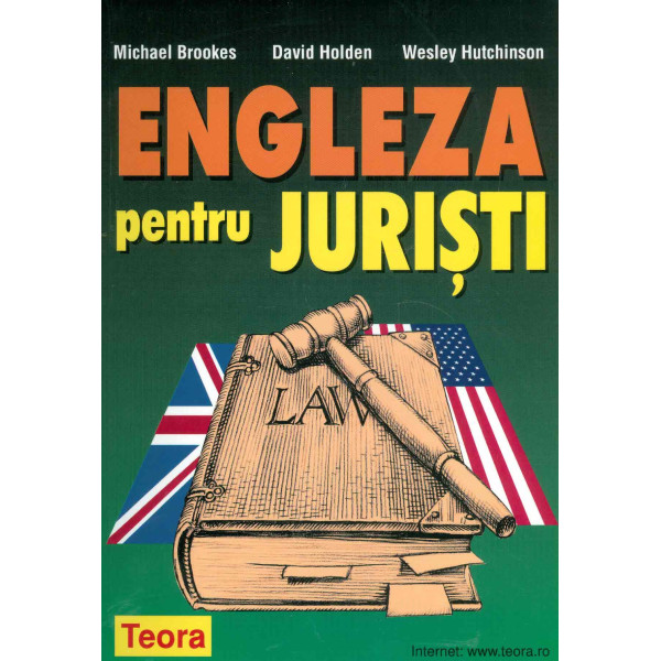 Engleza pentru juristi