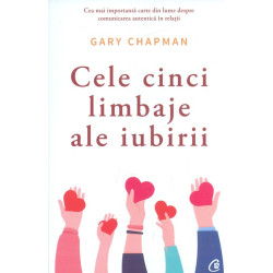 Cele cinci limbaje ale iubirii