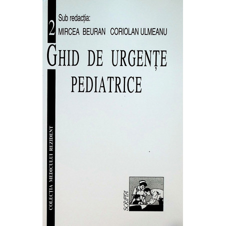 Ghid de urgente pediatrice