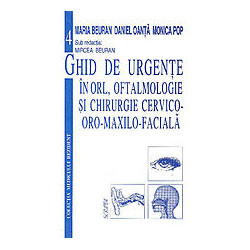 Ghid de urgente in ORL,...