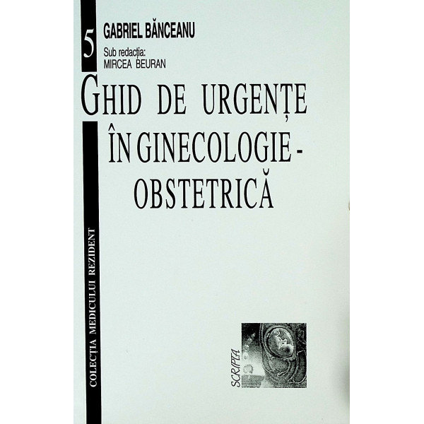 Ghid de urgente in ginecologie-obstretica