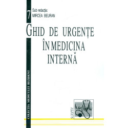 Ghid de urgente in medicina...