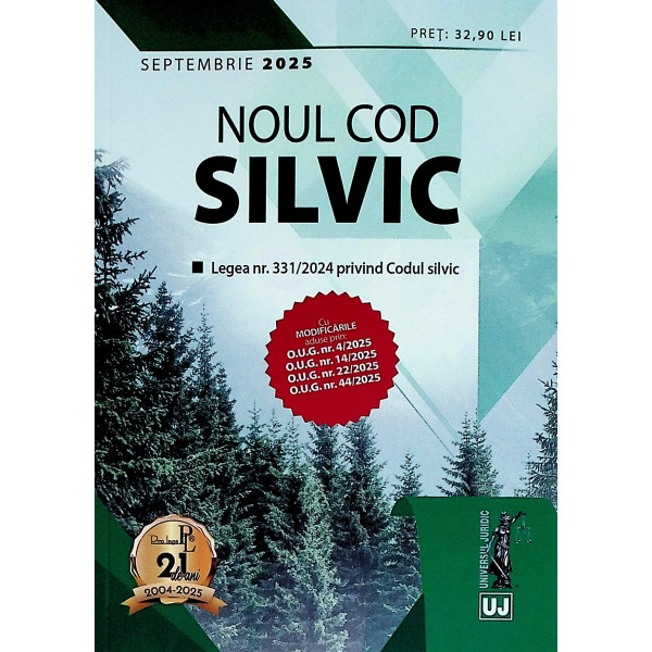 Noul Cod silvic