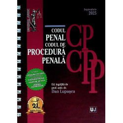 Codul penal. Codul de...