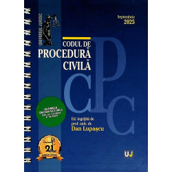 Codul de procedura civila