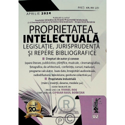 Proprietatea intelectuala....