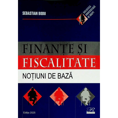 Finante si fiscalitate....