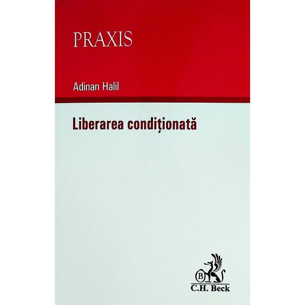 Liberarea conditionata