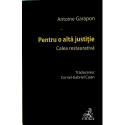 Pentru o alta justitie....