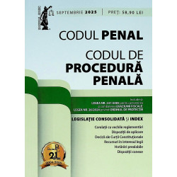 Codul penal. Codul de...