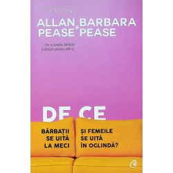 De ce barbatii se uita la...