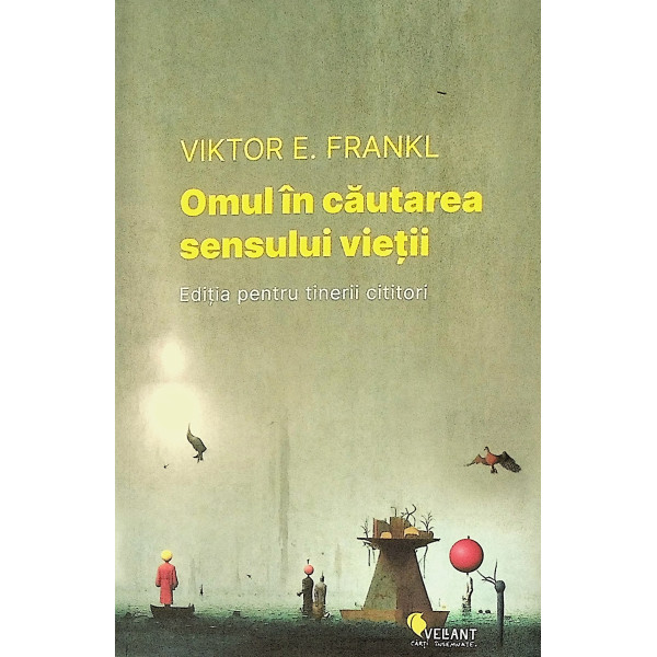 Omul in cautarea sensului vietii