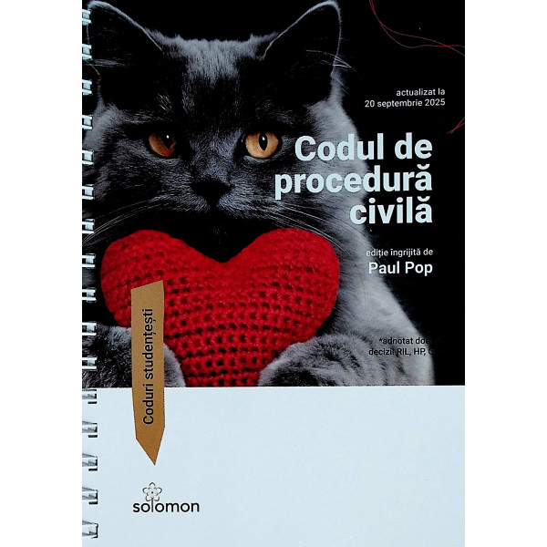 Codul de procedura civila