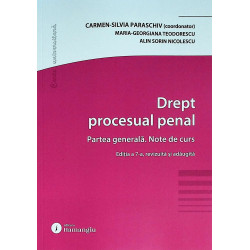 Drept procesual penal....