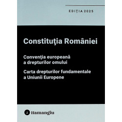 Constitutia Romaniei
