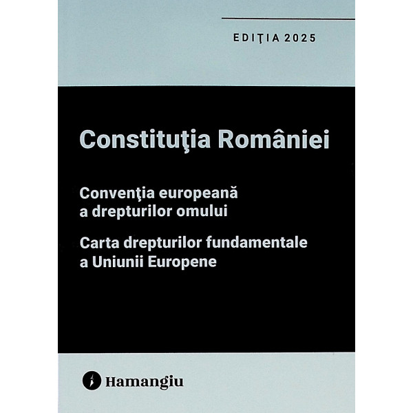 Constitutia Romaniei