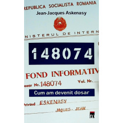 148074 - Cum am devenit dosar