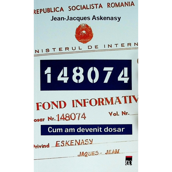 148074 - Cum am devenit dosar