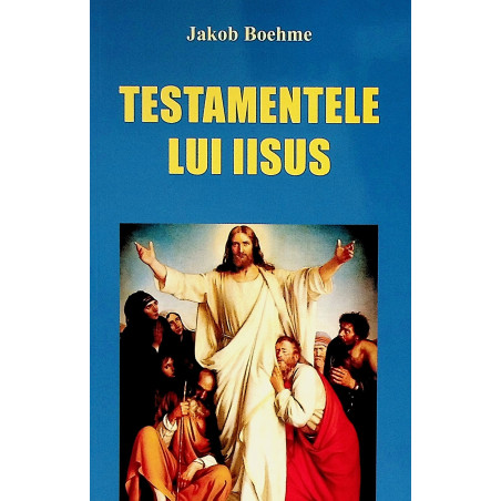 Testamentele lui Iisus