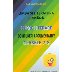 Limba si literatura romana,...