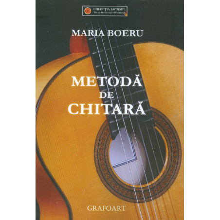 Metoda de chitara