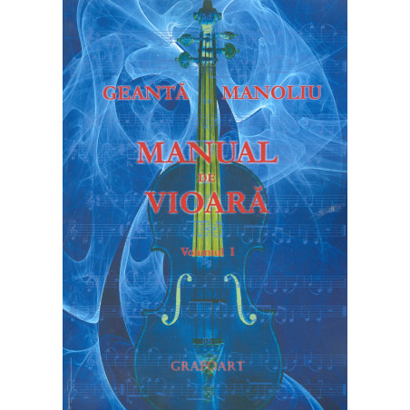 Manual de vioara, vol. I