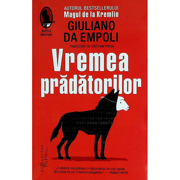Vremea pradatorilor
