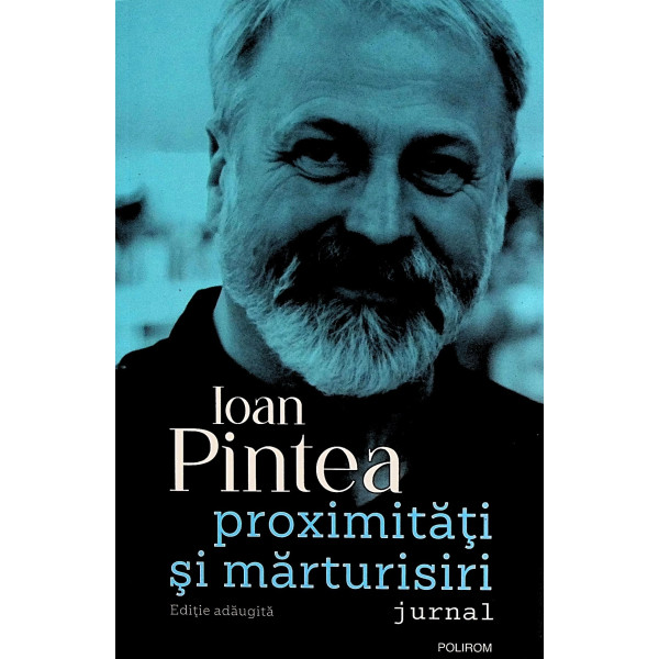 Proximitati si marturisiri. Jurnal