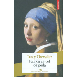 Fata cu cercel de perla