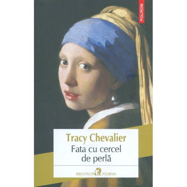 Fata cu cercel de perla