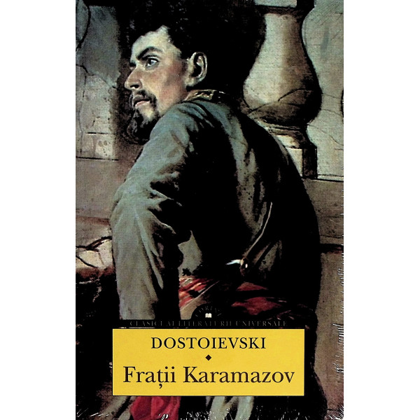 Fratii Karamazov, vol. I-II
