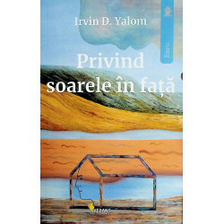 Privind soarele in fata