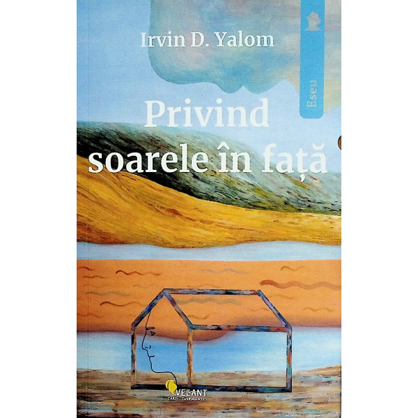 Privind soarele in fata