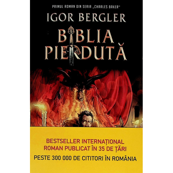 Biblia pierduta