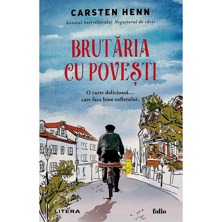 Brutaria cu povesti