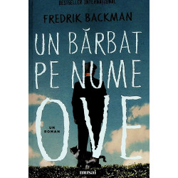 Un barbat pe nume Ove