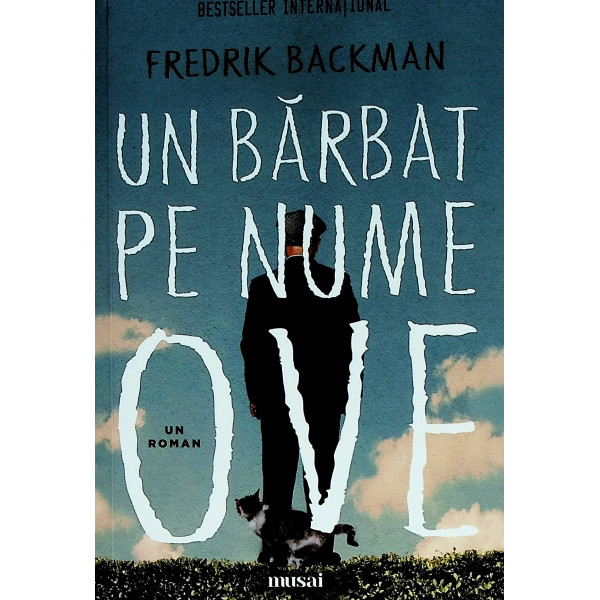 Un barbat pe nume Ove