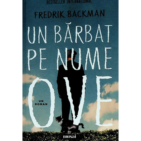 Un barbat pe nume Ove