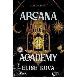 Arcana Academy, cartea intai