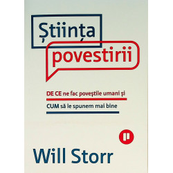 Stiinta povestirii. De ce...