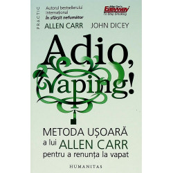 Adio, vaping! metoda usoara...