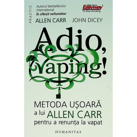 Adio, vaping! metoda usoara...