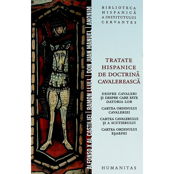 Tratate hispanice de doctrina cavalereasca