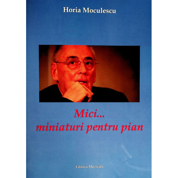 Mici... miniaturi pentru pian