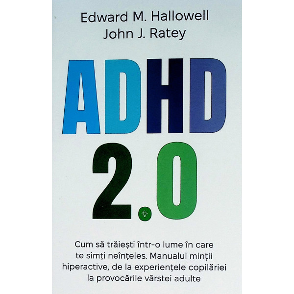 ADHD 2.0