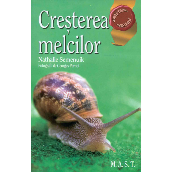 Cresterea melcilor