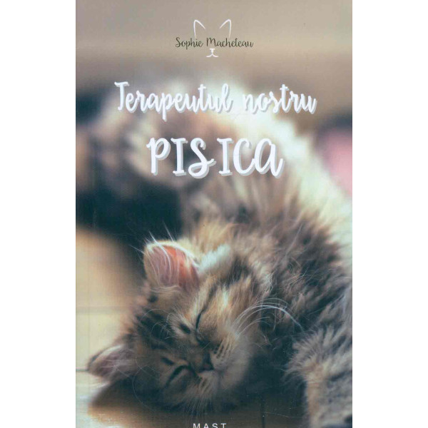 Terapeutul nostru pisica