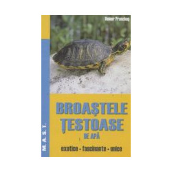 Broastele testoase de apa