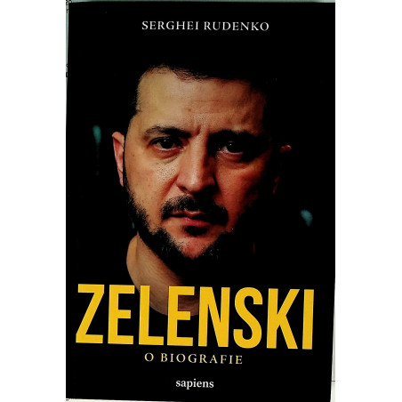 Zelenski O biografie