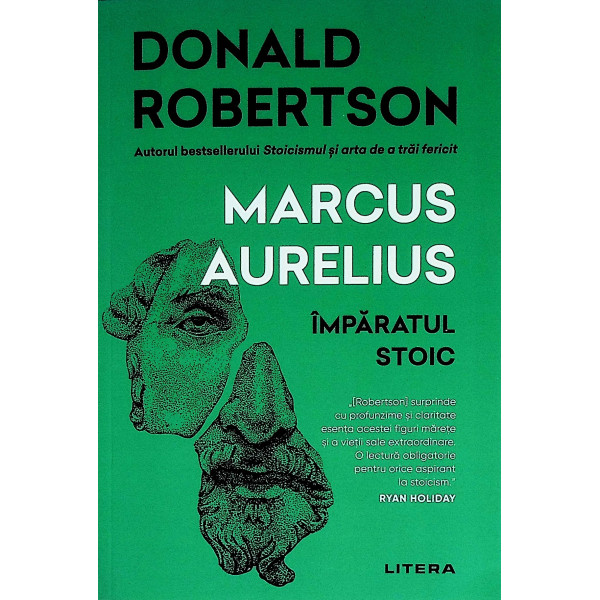 Marcus Aurelius, Imparatul stoic